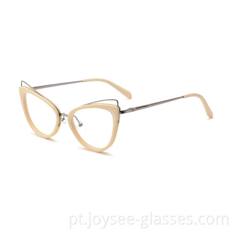 Cat Eye Frame